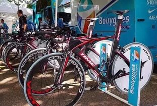 圖賞十個大品牌自行車