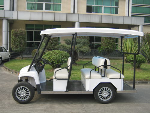 電動觀光車要怎么保養 雷利諾四輪電動車生產廠家告訴你