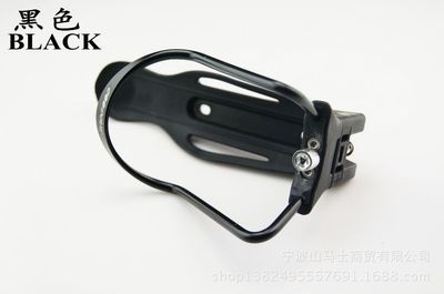 【SG-11B 自行車(chē)可調(diào)鋁合金水壺架 山地車(chē)水壺架 客戶可訂制LOGO】?jī)r(jià)格,廠家,圖片,其他非機(jī)動(dòng)車(chē)配件,寧波山馬士商貿(mào)-