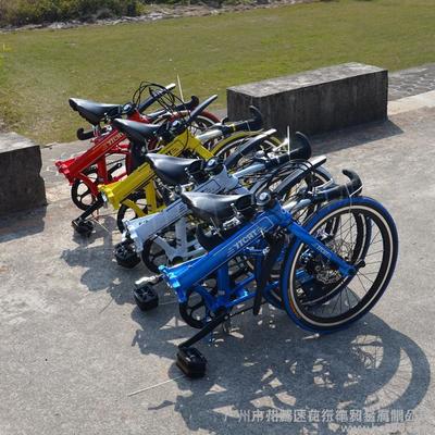供應自行車廠家T820寸公路折疊車圖片_高清圖_細節(jié)圖-廣州市花都區(qū)花東德和金屬制品廠 -