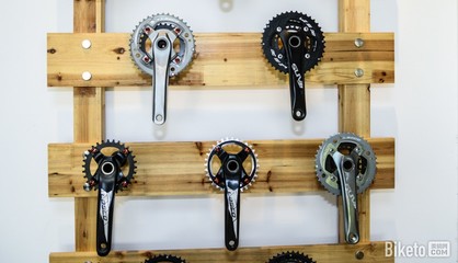 專注做好牙盤40年--無錫萊斯克工廠參觀|行業(yè)動態(tài)|企業(yè)參觀 - 美騎網(wǎng)|Biketo.com